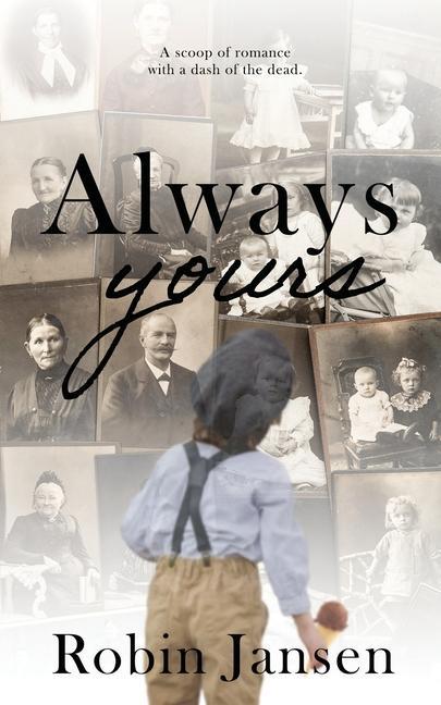 Knjiga Always Yours Robin Jansen