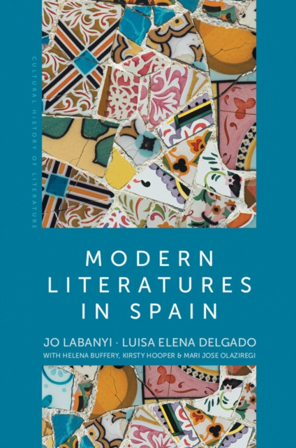 E-book Modern Literatures in Spain Jo Labanyi