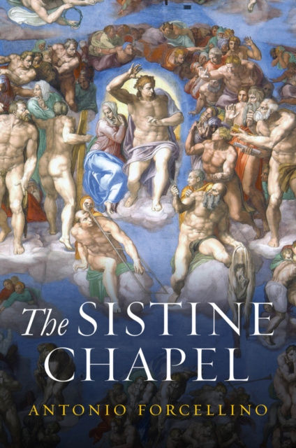 E-knjiga Sistine Chapel Antonio Forcellino