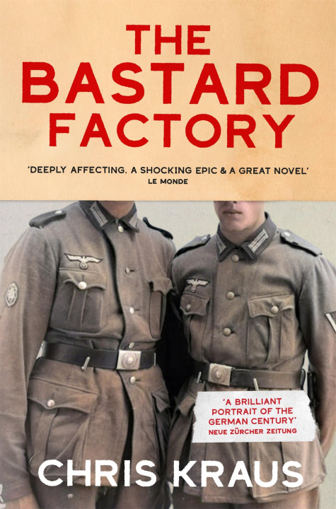 Книга Bastard Factory Ruth Martin