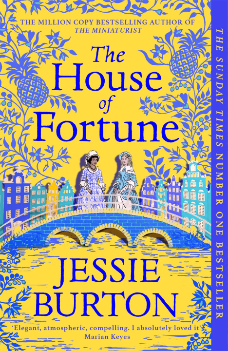 Livre House of Fortune 