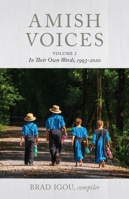 E-knjiga Amish Voices, Volume 2 Brad Igou