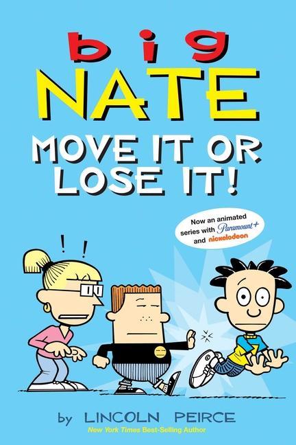 Könyv Big Nate Vol. 29 