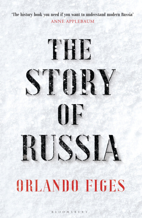 Könyv Story of Russia 