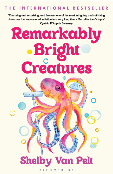 Kniha Remarkably Bright Creatures 