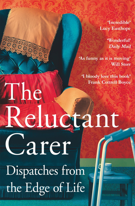 Книга Reluctant Carer 