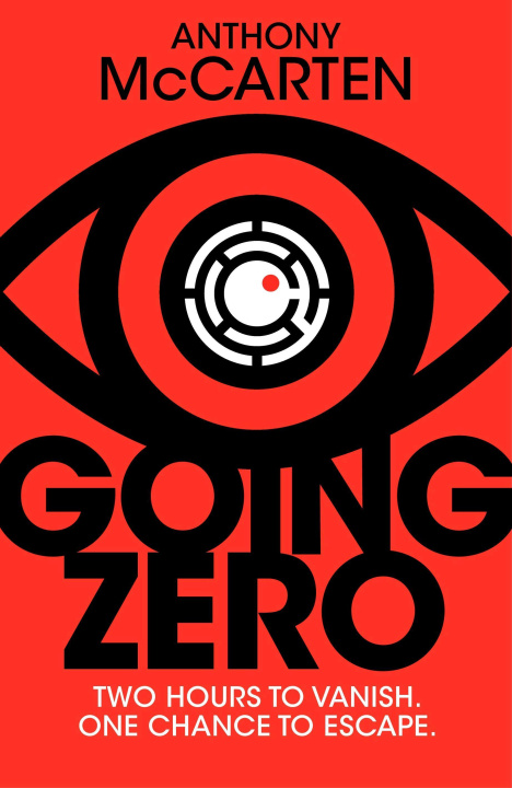 Kniha Going Zero 