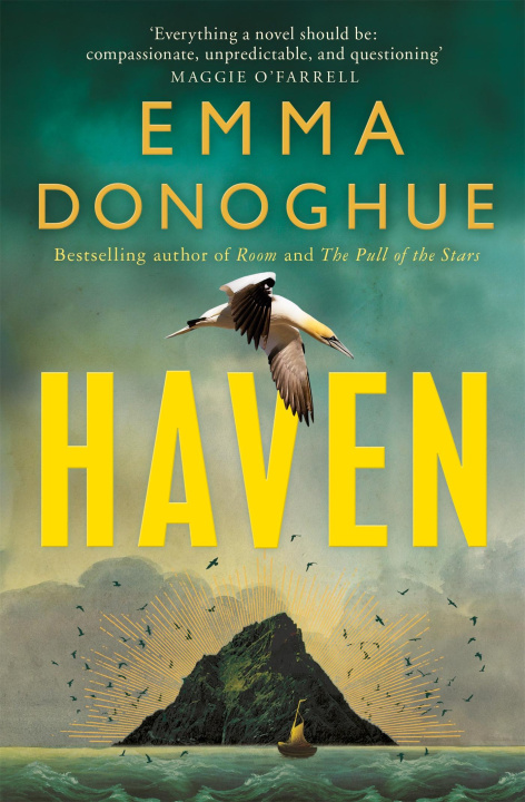 Libro Haven Emma Donoghue
