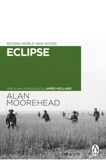 E-knjiga Eclipse Alan Moorehead
