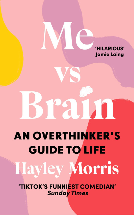 Könyv Me vs Brain 