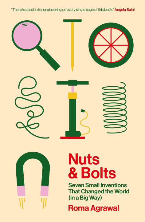 Книга Nuts and Bolts 