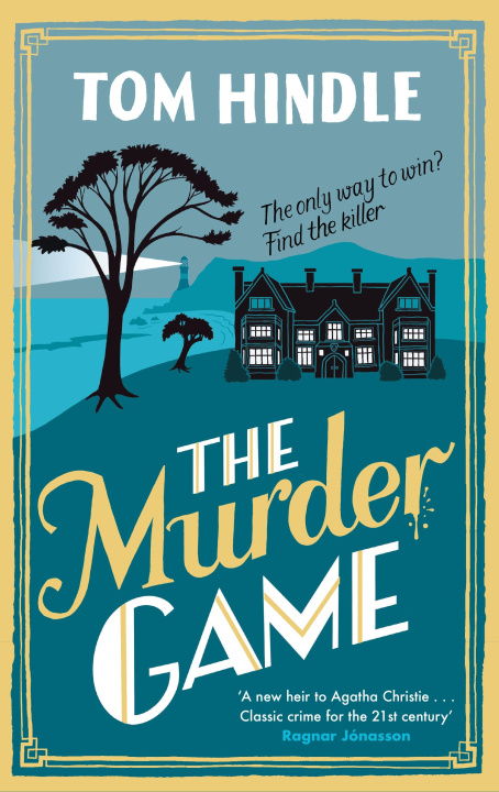 Buch Murder Game Tom Hindle