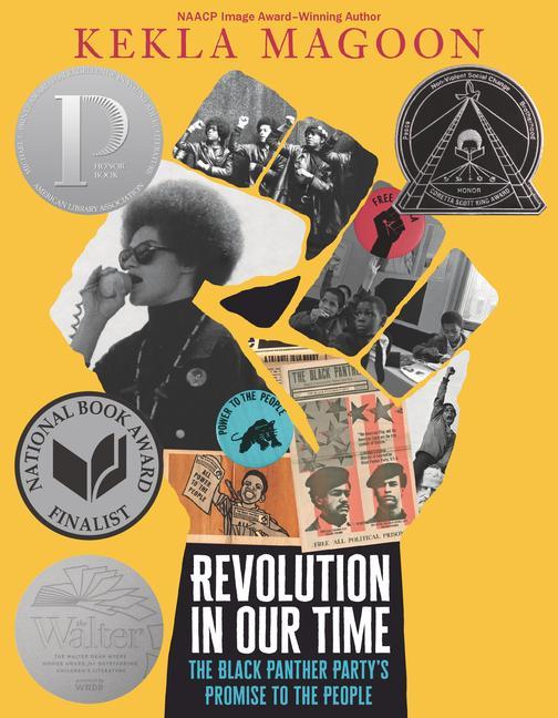 Livre Revolution in Our Time: The Black Panther Party's Promise to the People 