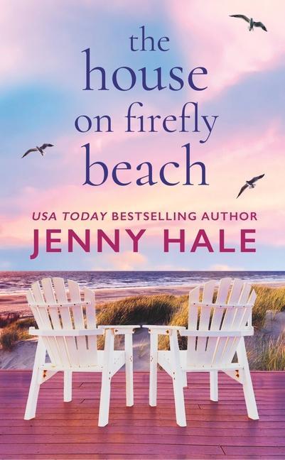 Книга The House on Firefly Beach 