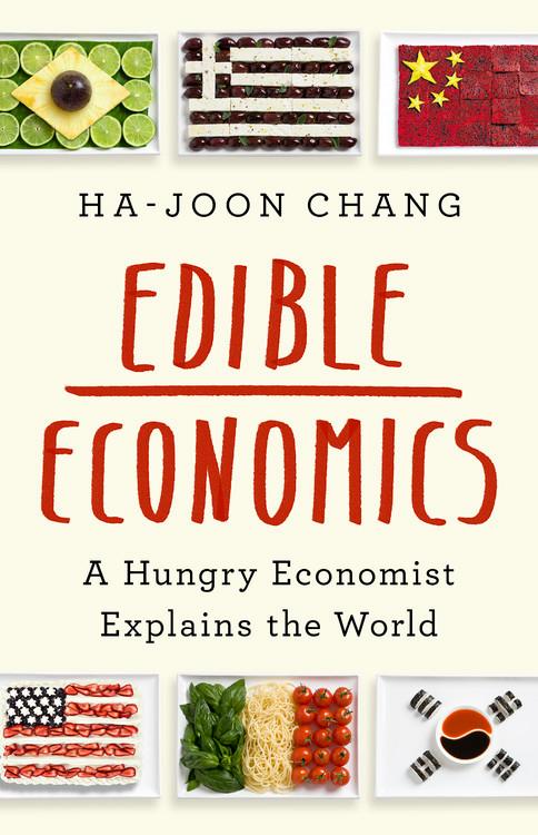 Livre Edible Economics 