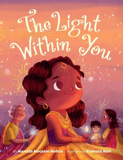 Knjiga The Light Within You Kamala M. Nair