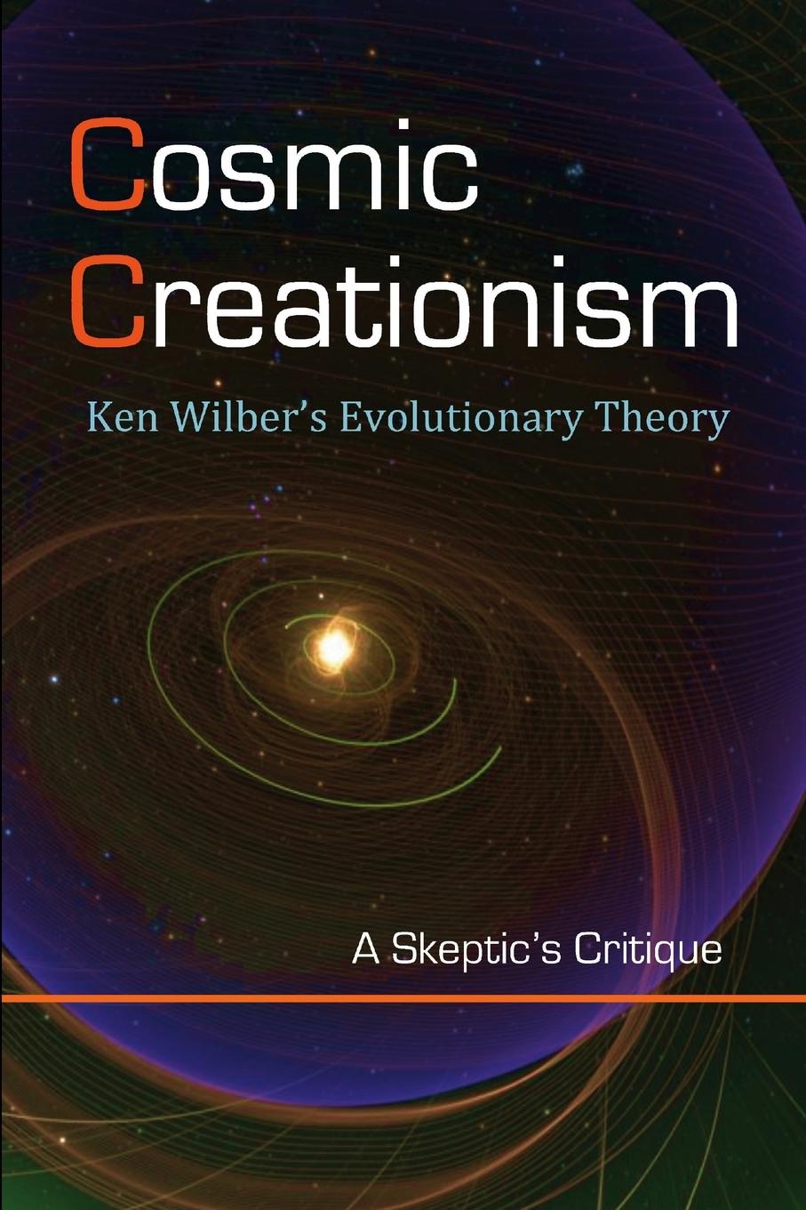 Knjiga Cosmic Creationism David Lane