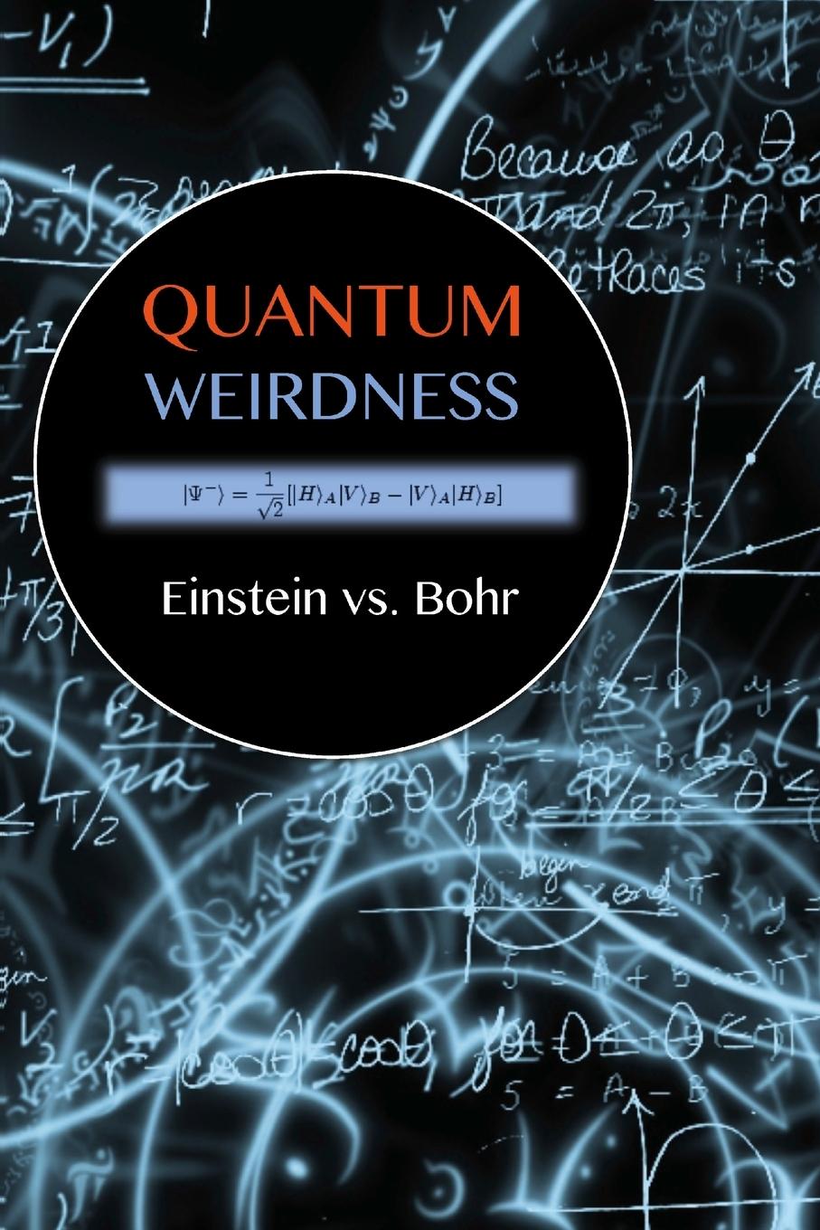 Knjiga Quantum Weirdness Andrea Diem-Lane