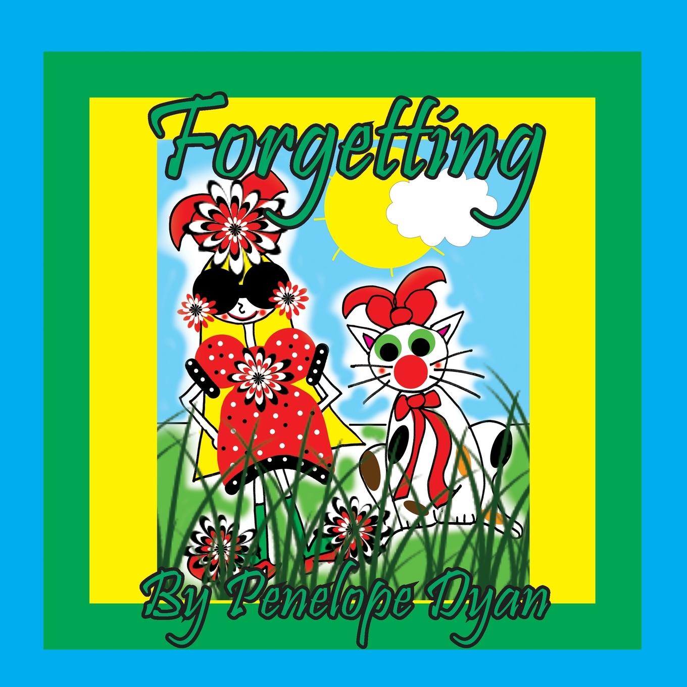 Knjiga Forgetting Penelope Dyan
