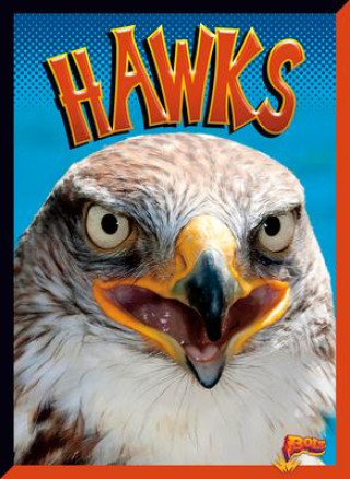Knjiga Hawks 