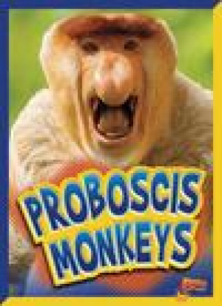 Book Proboscis Monkeys 