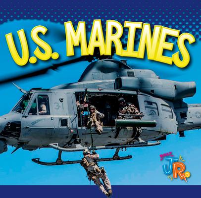 Knjiga U.S. Marines 