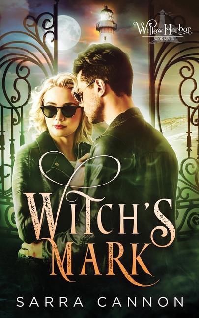Book Witch's Mark Sarra Cannon