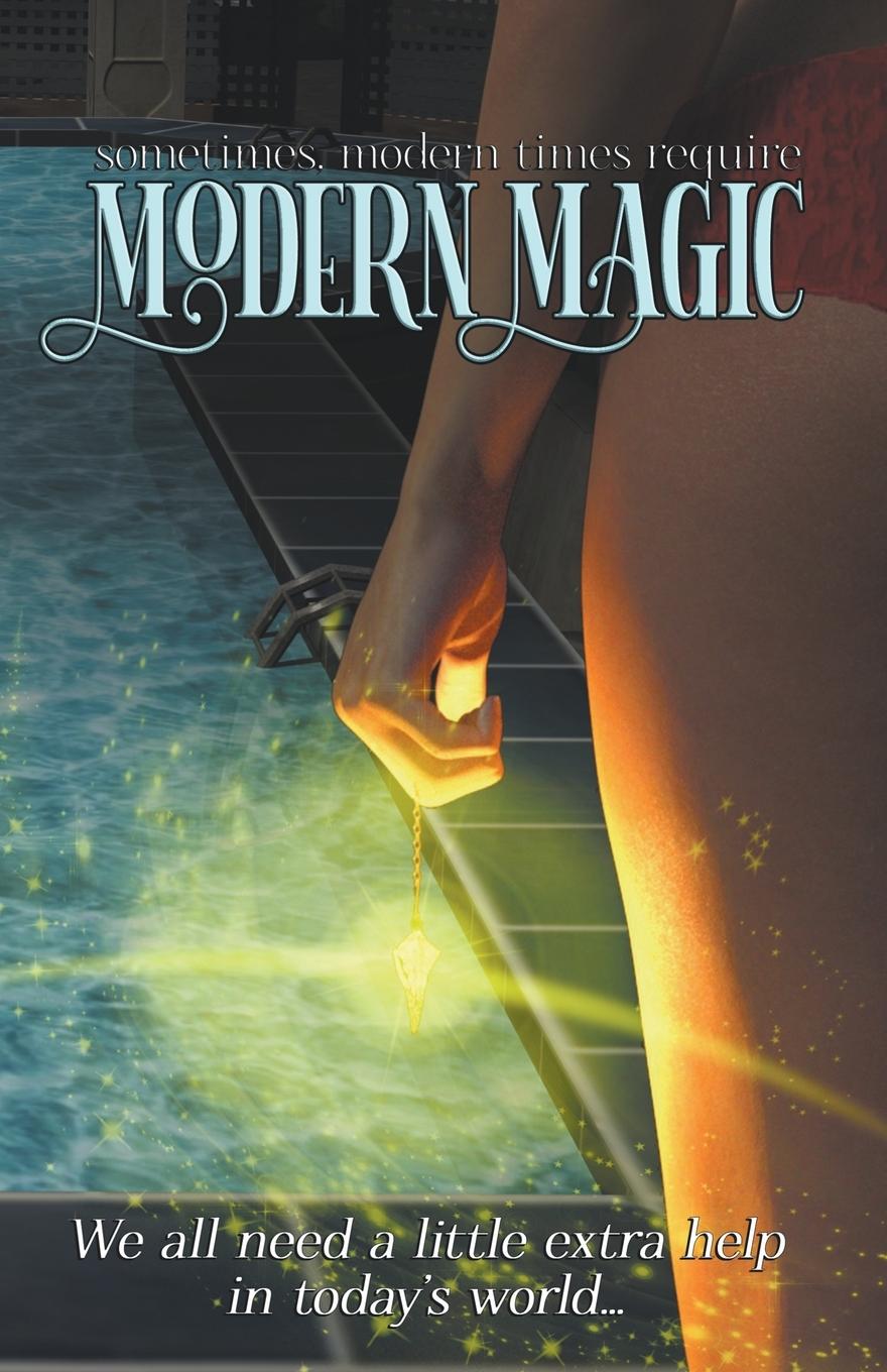 Boek Modern Magic Sam Knight