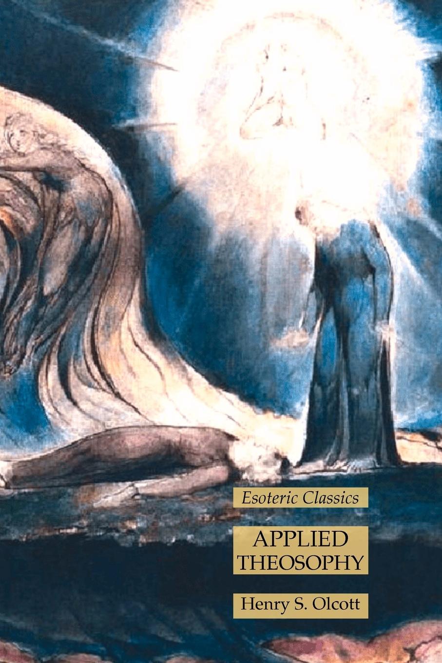 Book Applied Theosophy Henry S. Olcott