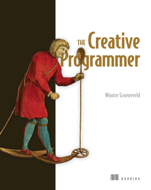 Kniha The Creative Programmer 