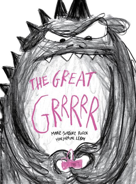 Kniha The Great Grrrrr 