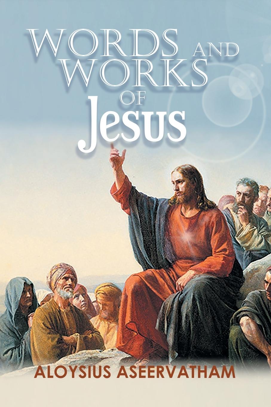 Carte Words and Works of Jesus 