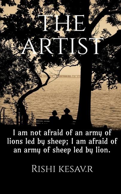 Knjiga The Artist R. Rishi