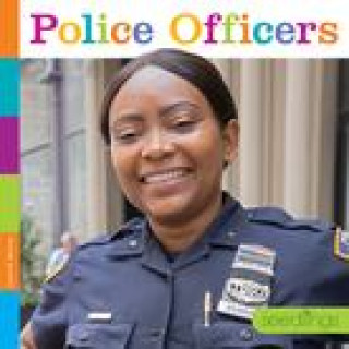 Книга Police Officers 