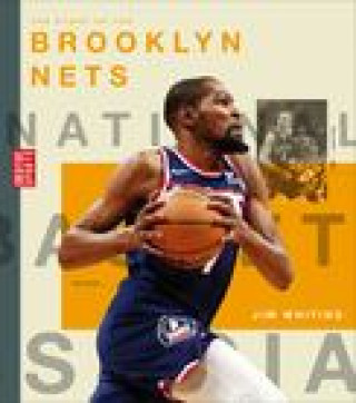 Knjiga The Story of the Brooklyn Nets 