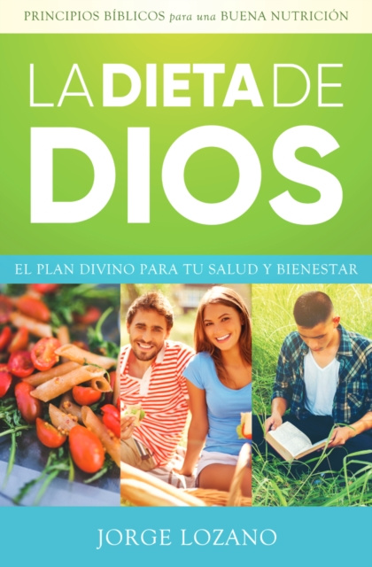E-knjiga La Dieta de Dios Jorge Lozano