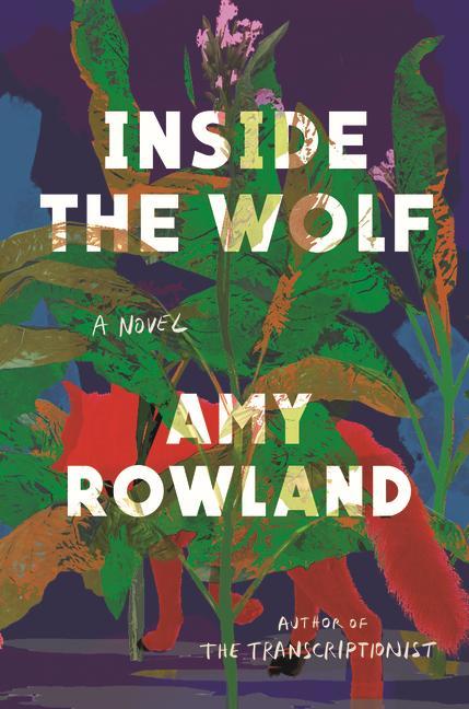 Knjiga Inside the Wolf Rowland