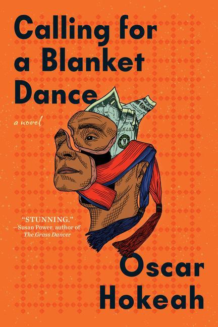 Boek Calling for a Blanket Dance Hokeah