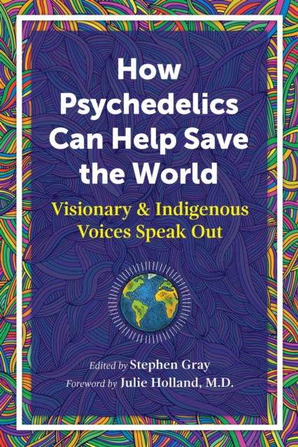 E-kniha How Psychedelics Can Help Save the World Stephen Gray