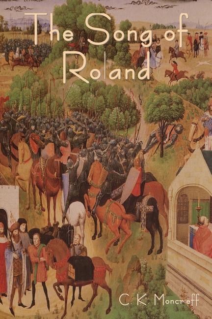 Buch The Song of Roland 