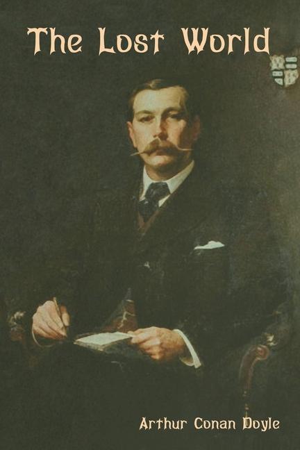 Knjiga The Lost World Arthur Conan Doyle