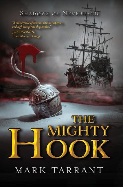 Knjiga The Mighty Hook Mark Tarrant