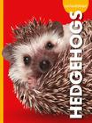 Book Curious about Hedgehogs 