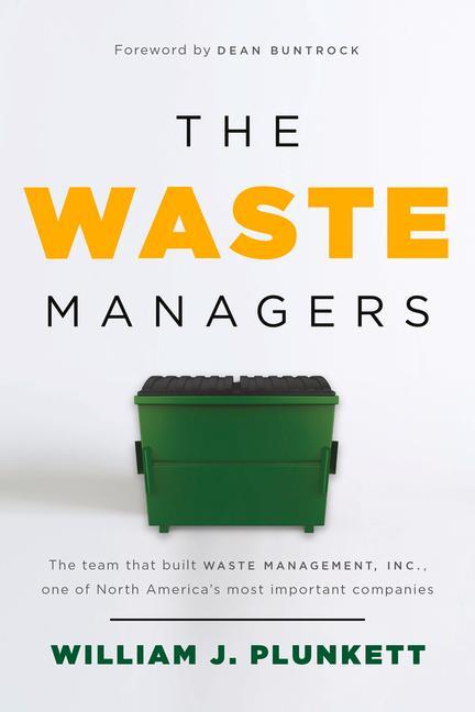Книга The Waste Managers 