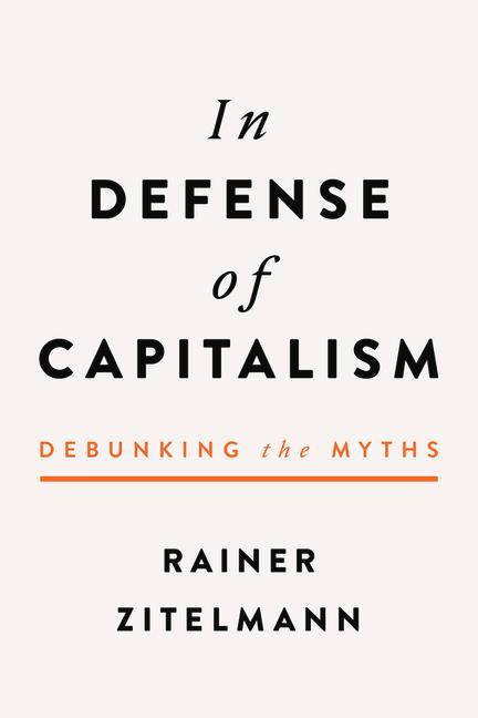 Kniha In Defense of Capitalism 