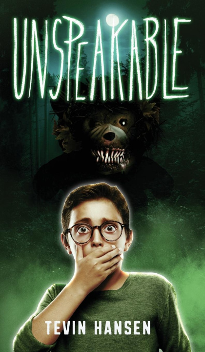 Knjiga Unspeakable Tevin Hansen