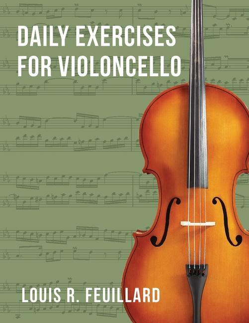 Carte Daily Exercises: for Violoncello (Edition Schott) 