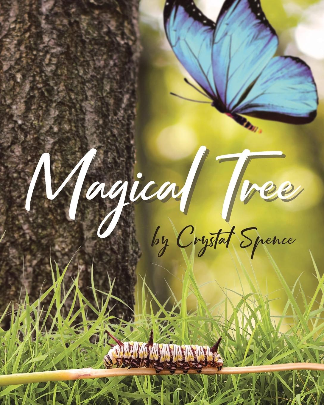 Knjiga Magical Tree 