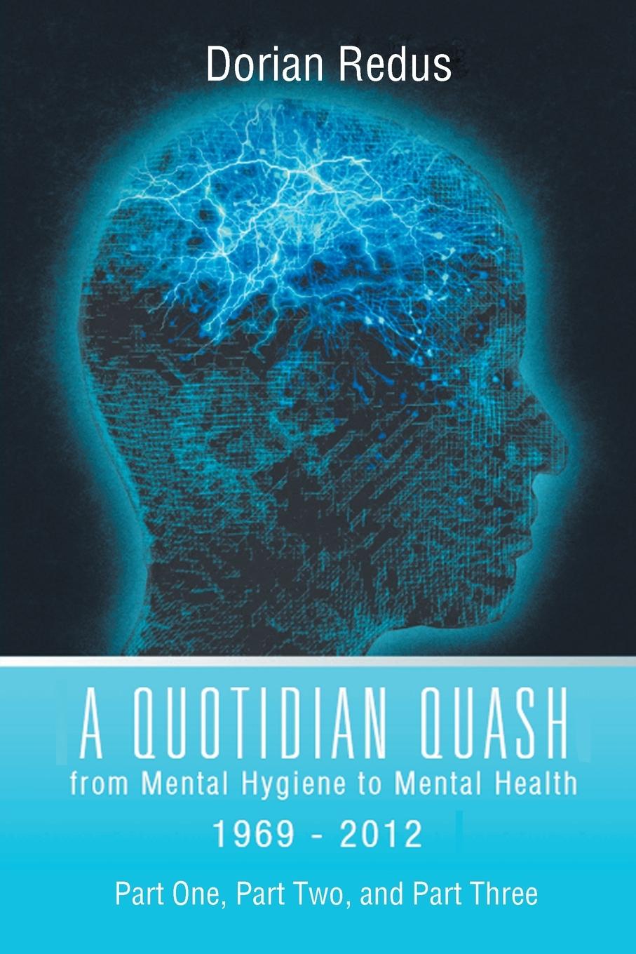 Knjiga A Quotidian Quash Dorian Redus