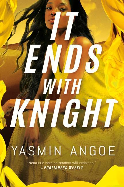 Boek It Ends with Knight Angoe Yasmin